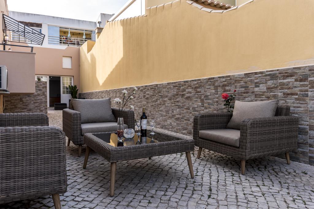 Lagos Village Exteriér fotografie
