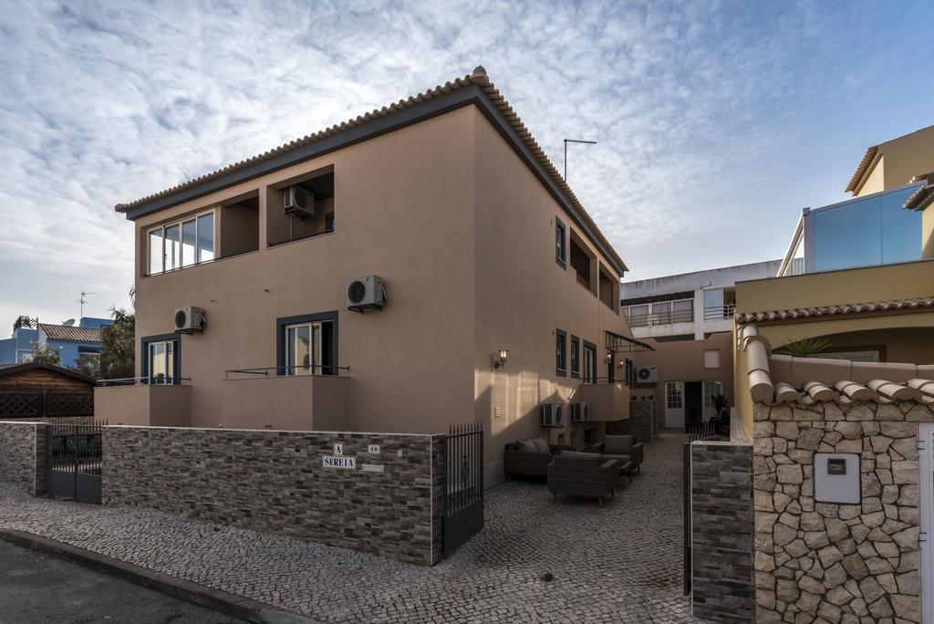Lagos Village Exteriér fotografie